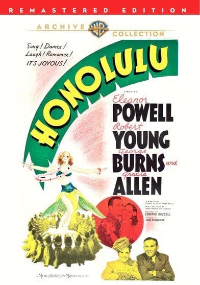 Honolulu - DVD