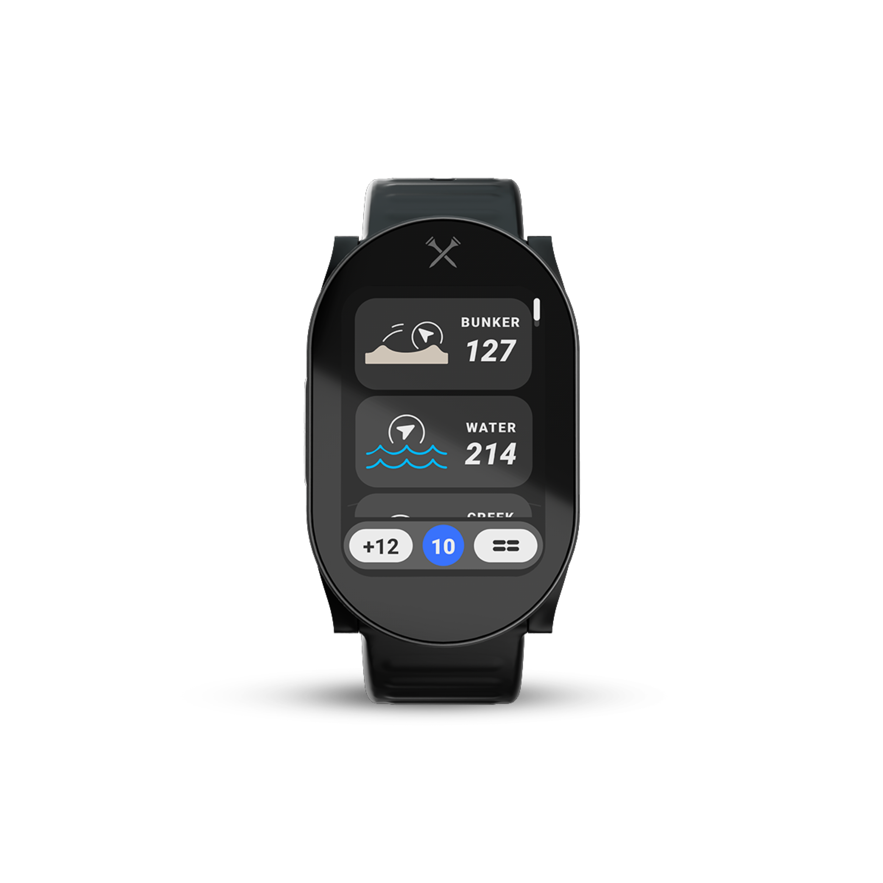 BUNKER 127  
WATER 214  
+12 10