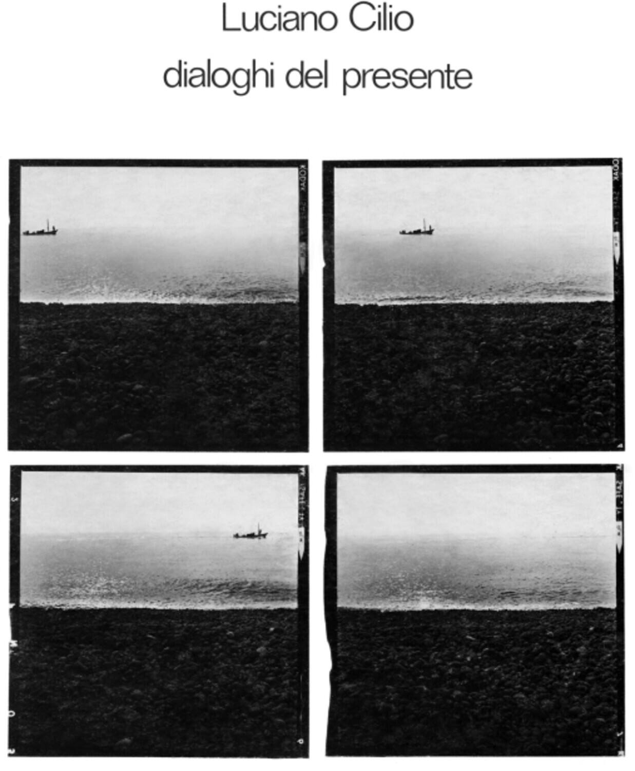 Luciano Cilio - Dialoghi Del Presente - VINYL LP
