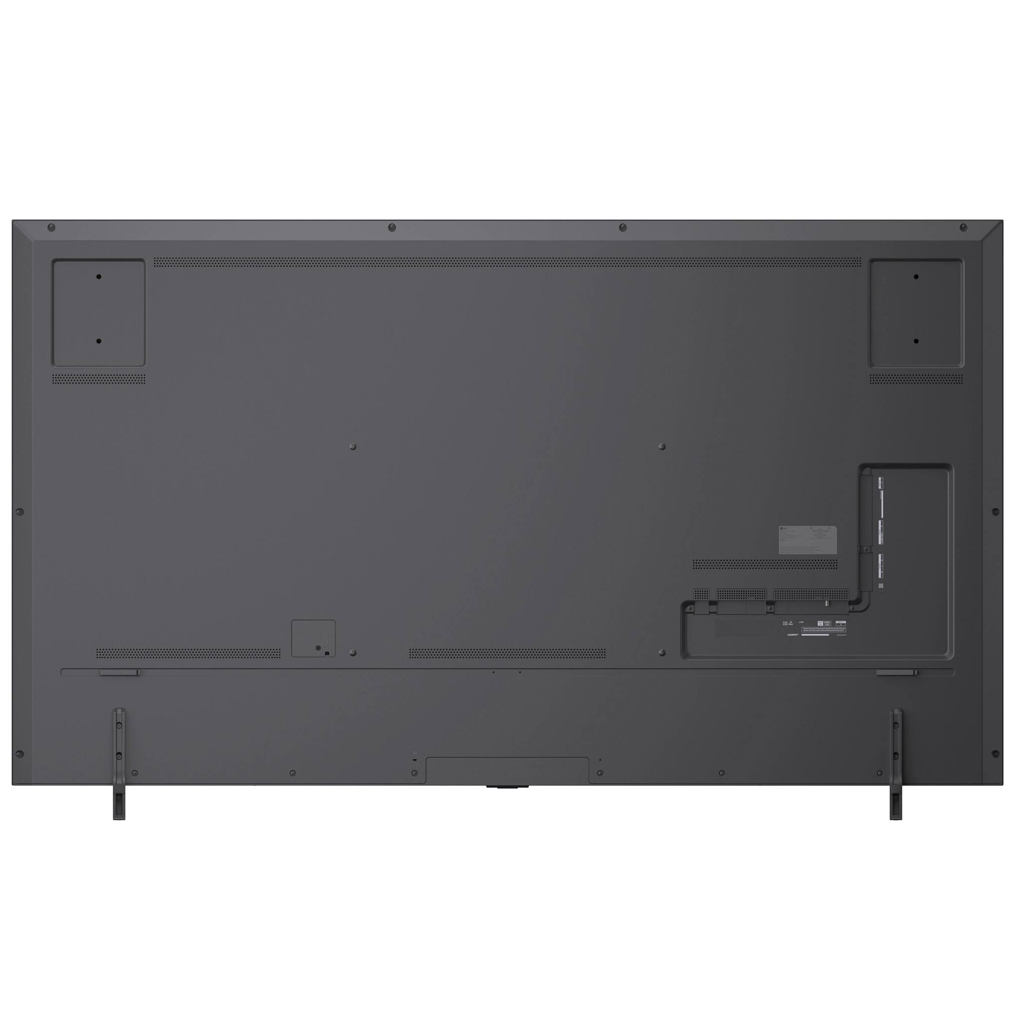 Alt View 19. LG - 86" Class 95B Series Micro RGB evo AI LED 4K Smart webOS TV (2026).