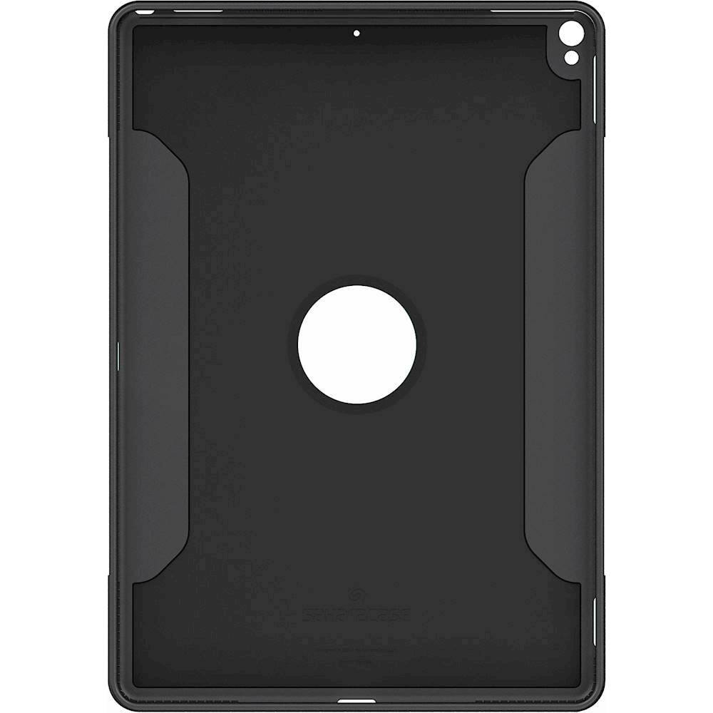 Alt View 14. SaharaCase - Classic Case with Glass Screen Protector for Apple® iPad® Pro 10.5" and iPad® Air 10.5" (2019) - Black.