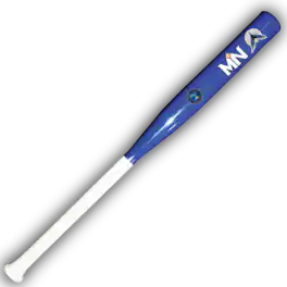 Coopersburg Sports - City Connect Two-Tone 34" Bat - Multicolor