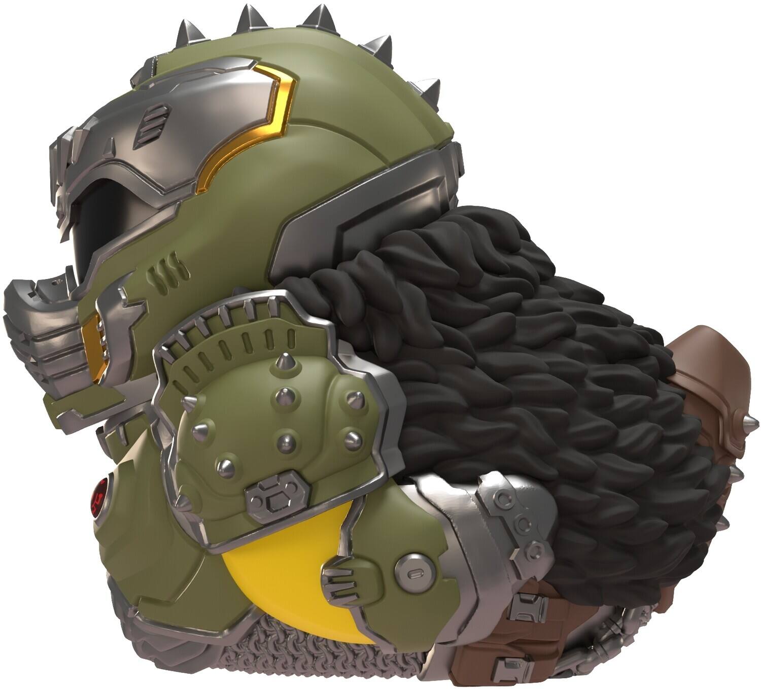 Alt View 3. PopMarket - TUBBZ - Doom: The Dark Ages - MINI - Doom Slayer   - COLLECTIBLES - Multicolor.
