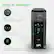 Easy to manage
LCD Interface
Provides quick and easy information on the utility and UPS status
Three Button Management
Power, Mute and Display
Two USB Ports
Conveniently charge your mobile devices and tablets (Type C and Type A)
APC by Schneider Electric