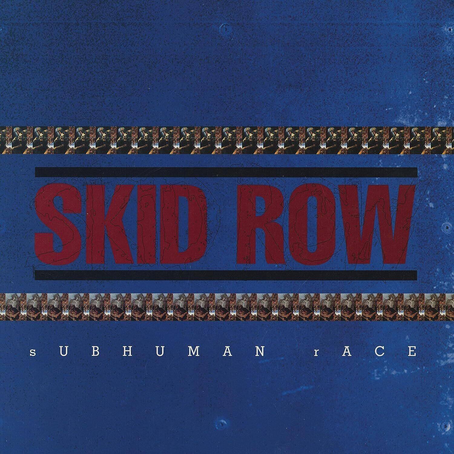 Skid Row - Subhuman Race - VINYL LP