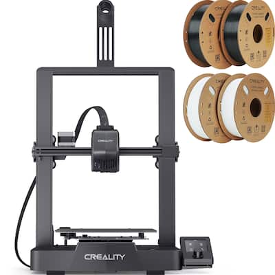 Creality Ender 3 V3 SE 3D Printer Basic Combo Black Ender-3 V3 SE Creality Ender 3 V3 SE 3D Printer Basic Combo Black Ender-3 V3 SE