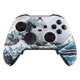 Custom Controllerzz - Custom Elite Series 2 Wireless Controller for Xbox Series X, Xbox Series S, Xbox One - Waves