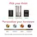 Pick your finish
Black Ore Stainless Steel Juniper
Personalize your hardware
Brass Stainless Bronze Black Ore
Optional handle and knob accessory kits sold separately.