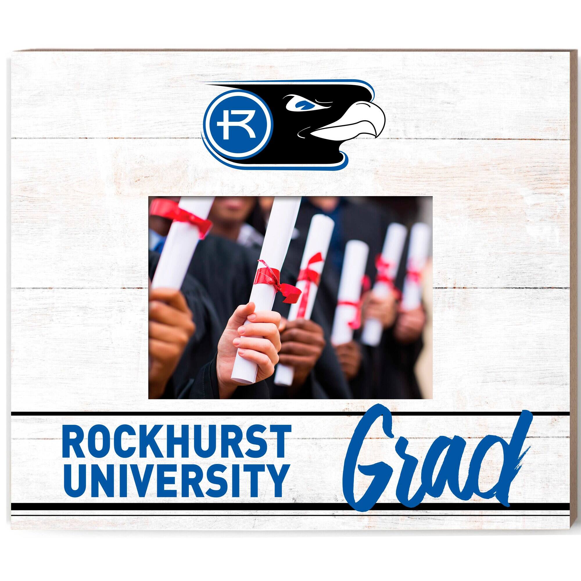 Rockhurst Hawks Class of 2023 13.5" x 11.5" Frame