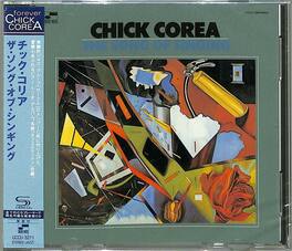 UMG - Chick Corea - The Song Of Singing (SHM-CD) - COMPACT DISCS