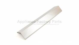 Music City Metals - MCM959425114 heat plate, Stainless 15.1875 x 3.125; B