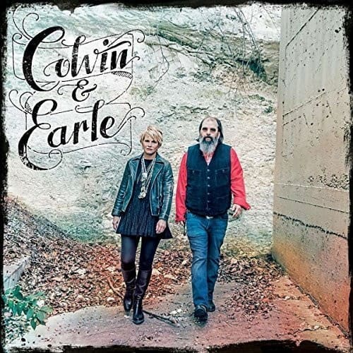 Colvin & Earle - Colvin & Earle   - COMPACT DISCS [CD]