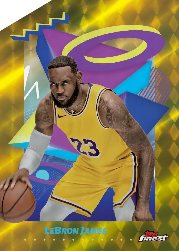 23 Lebron James Opps Finest