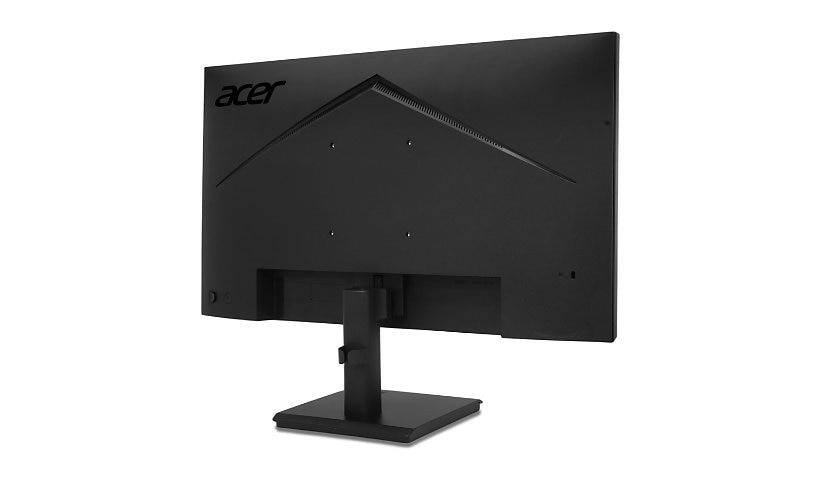 Alt View 1. Acer - Vero V7 V277 G 27" LED Monitor 1920 x 1080 100Hz 1000:1 16:9 250 nits HDMI UM.HV7AA.G04.