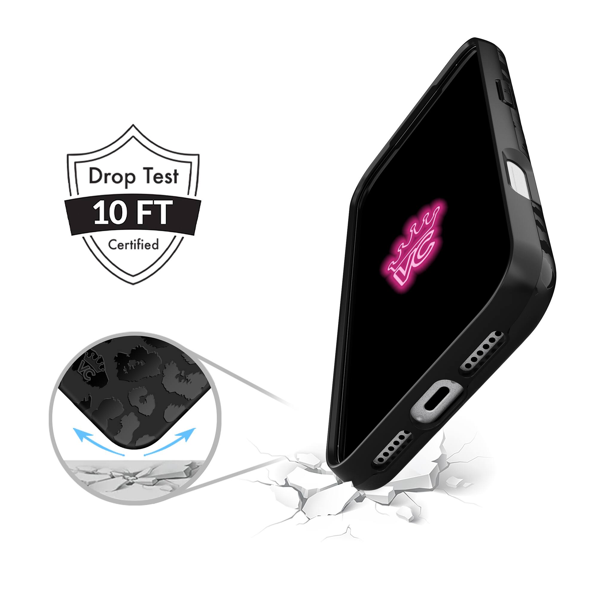 Drop Test 10 FT Certified