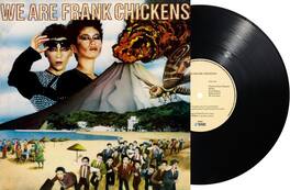 Frank Chickens - We Are Frank Chickens - VINYL LP
