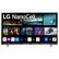 Alt View 20. LG - 75" Class NanoCell 90 Series LED 4K UHD Smart webOS TV - Light Steel Silver.