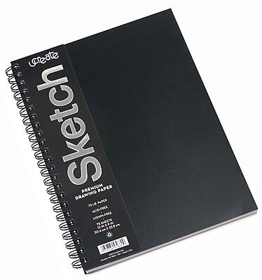 Create Sketch  
PREMIUM DRAWING PAPER  
75L8  
71 SHEETS