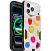 Front. OtterBox - Artist Edition MagSafe Commuter Series Case for iPhone 17 Pro Max - Jelly Fruit.