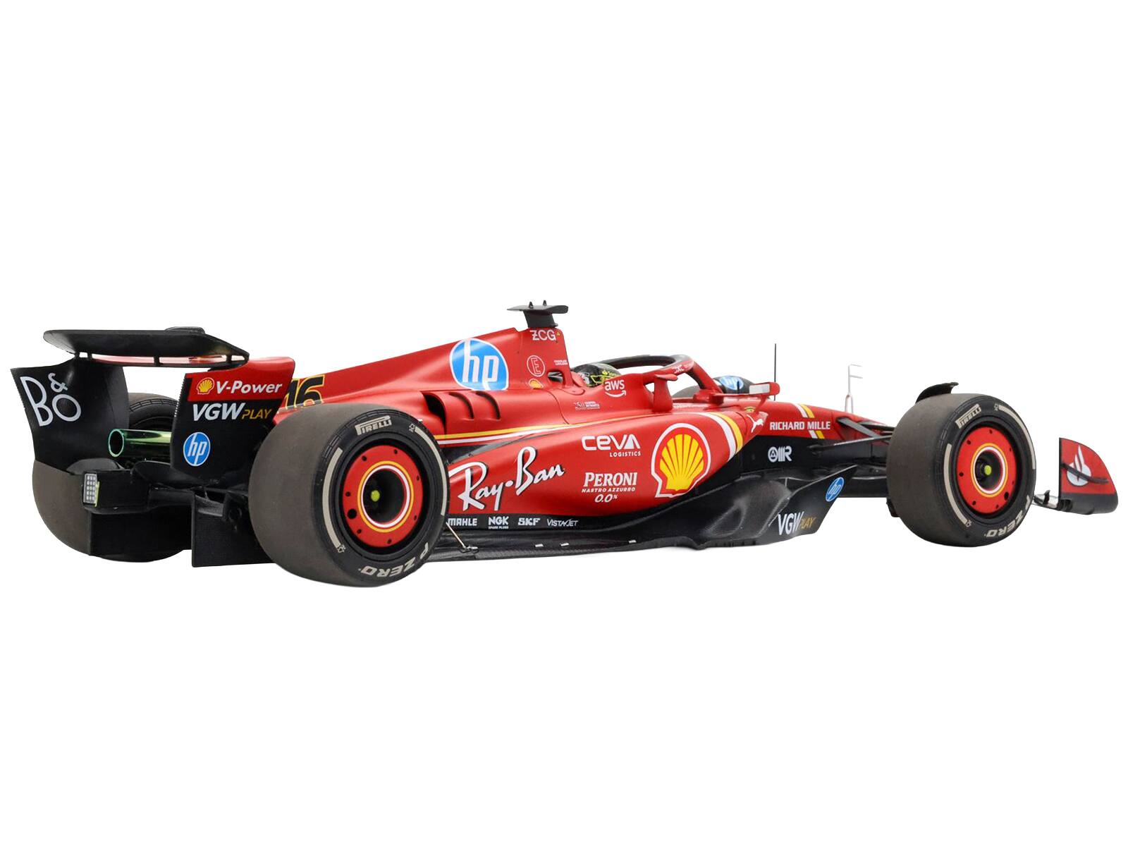 & Bo
V-Power VGWPLAY hp
ZCG hp aws Pirelli CEVA LOGISTICS Ray-Ban NGK NASTRO PERONI 0.0%  MAHLE SKP VISTAJET OF ZERO
RICHARD MILLE OR VGWWAY
01-2-38X ZERO