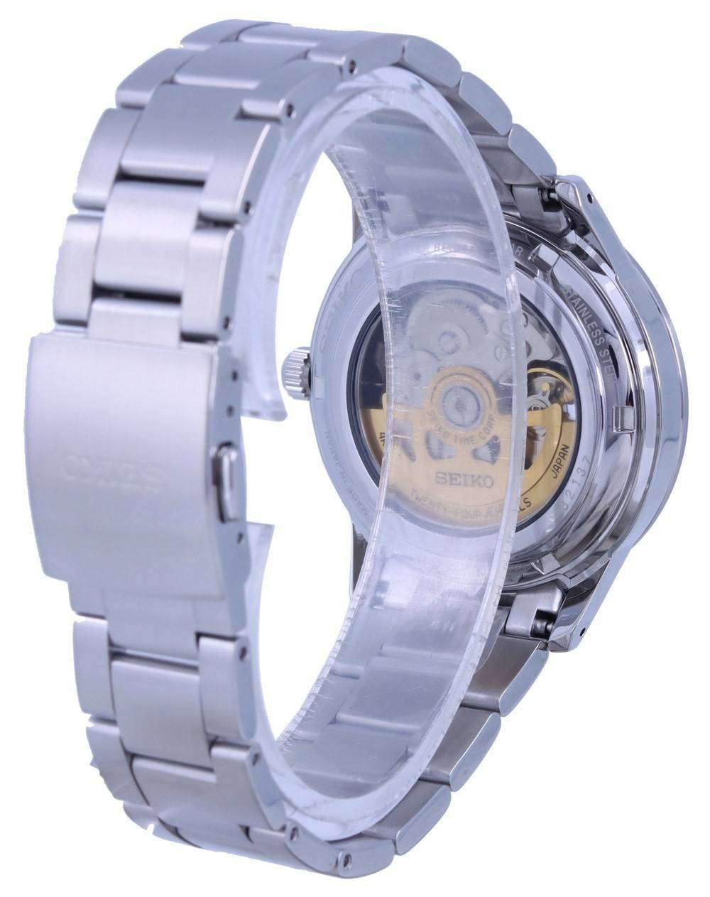 R 3 STAINLESS STEEL Seiko PIME CORE SEIKO JAPAN 213Z THENEY CS OUR JEW