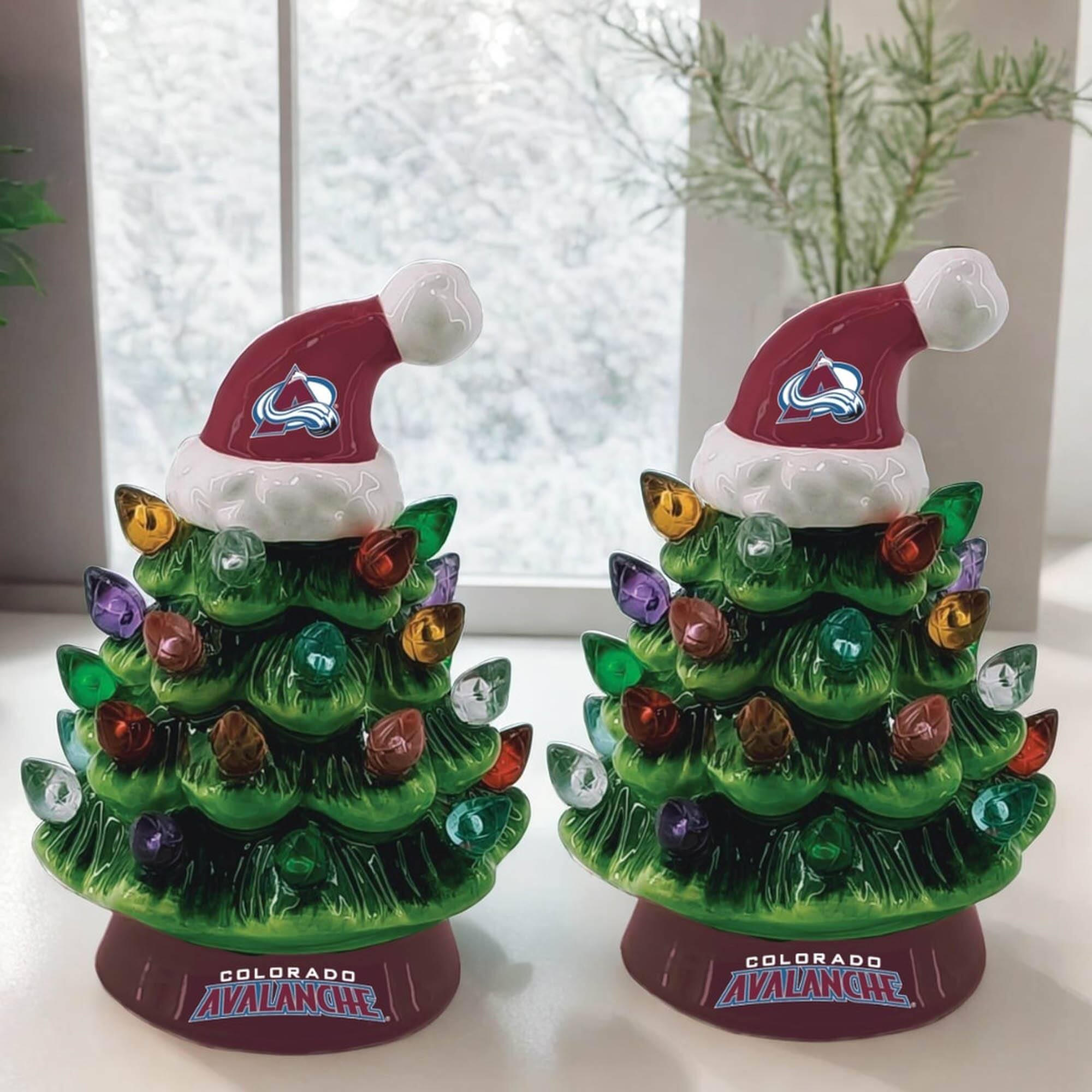 COLORADO AVALANCHE  
COLORADO AVALANCHE