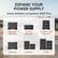 EXPAND YOUR POWER SUPPLY Great Addition to Explorer 2000 Plus
* E2000 PLUS 2042.8WH
* PACKPLUS 2042.8WH
* EXPLORER KIT 4000 4085.6WH
* 1 E2000 PLUS 5 PACKPLUS 12KWH