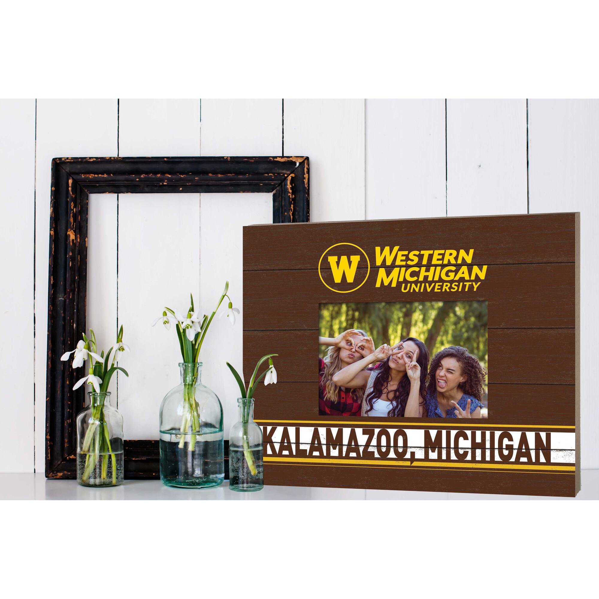 WESTERN MICHIGAN UNIVERSITY  
KALAMAZOO, MICHIGAN