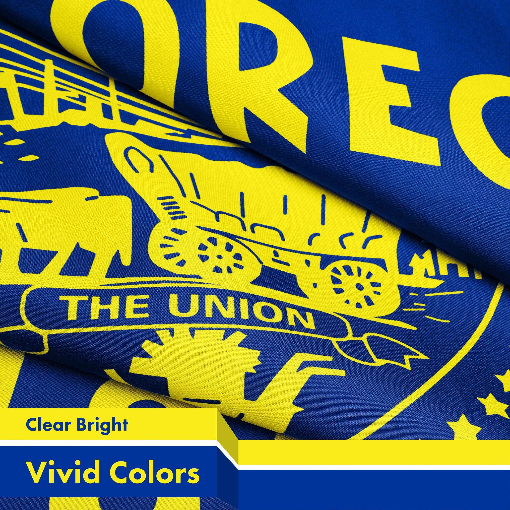 Clear Bright  
Vivid Colors