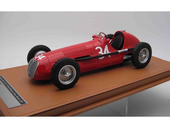 34
34
Maserati 4CLT 1948 Winner San Remo GP