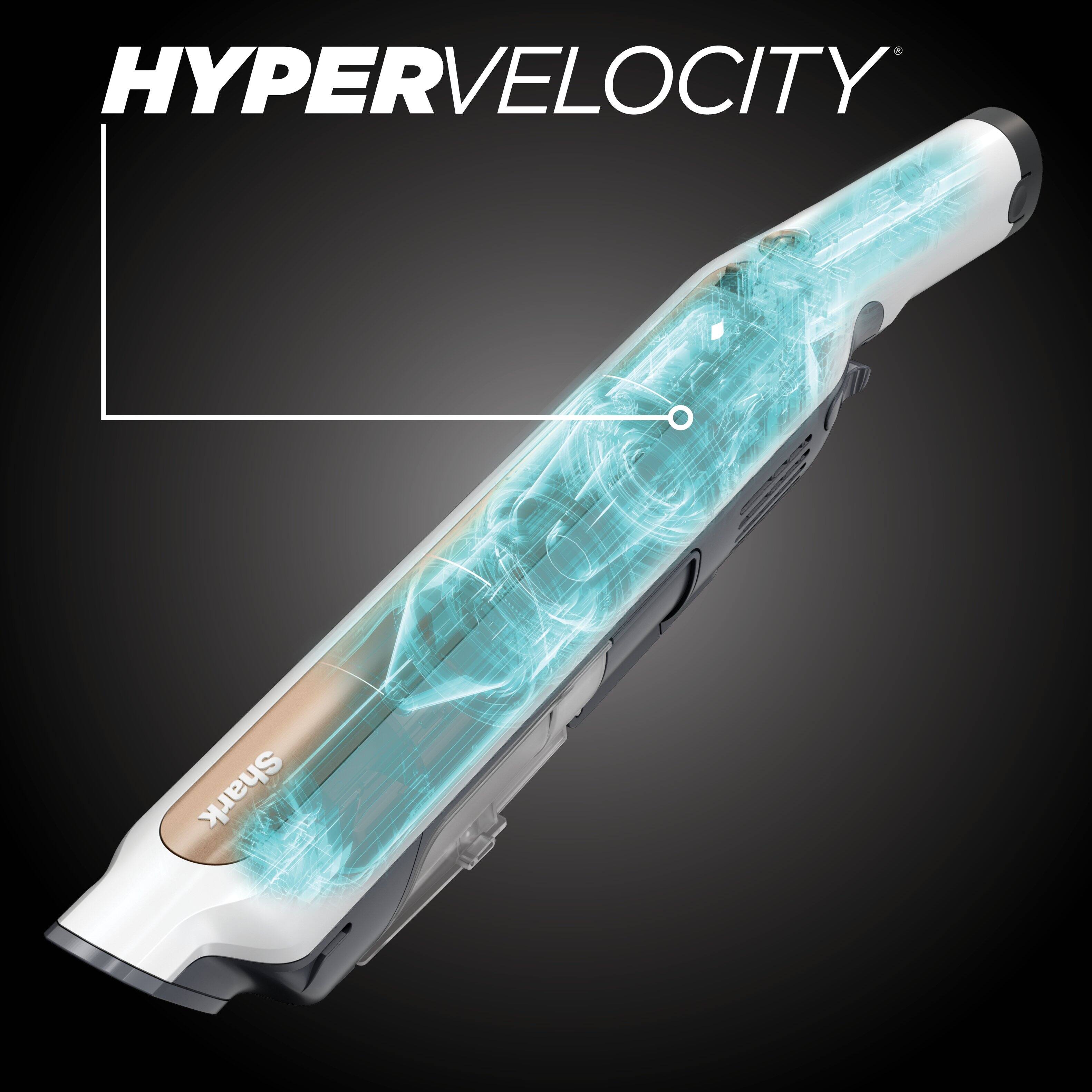 HYPERVELOCITY Shark