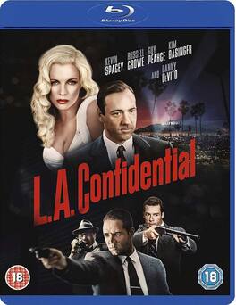 L.A. Confidential - BLU-RAY