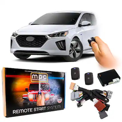THE INDUSTRY LEADER - MOC SOLUTIONS
MOC automotive accessories
USA
REMOTE START SYSTEM