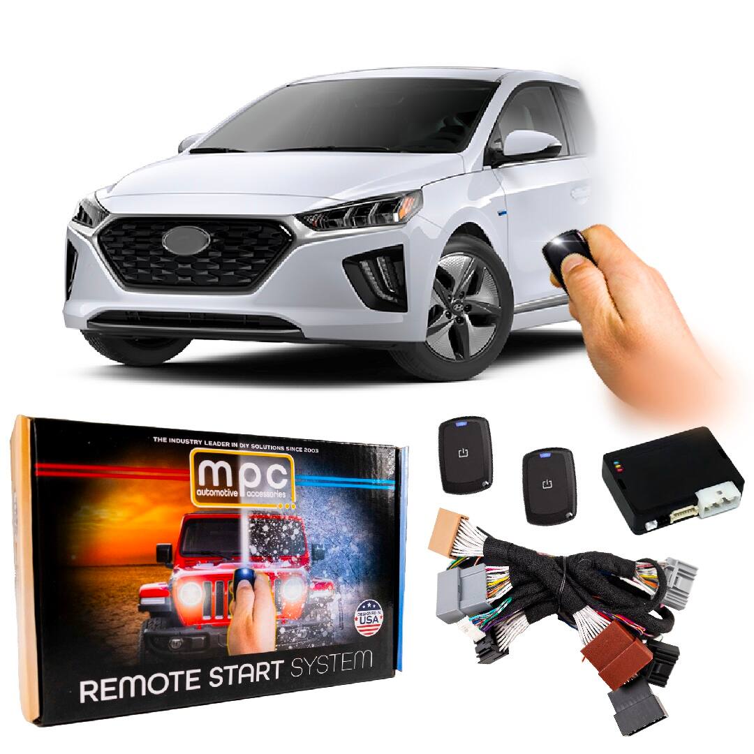 THE INDUSTRY LEADER - MOC SOLUTIONS  
MOC automotive accessories  
USA  
REMOTE START SYSTEM