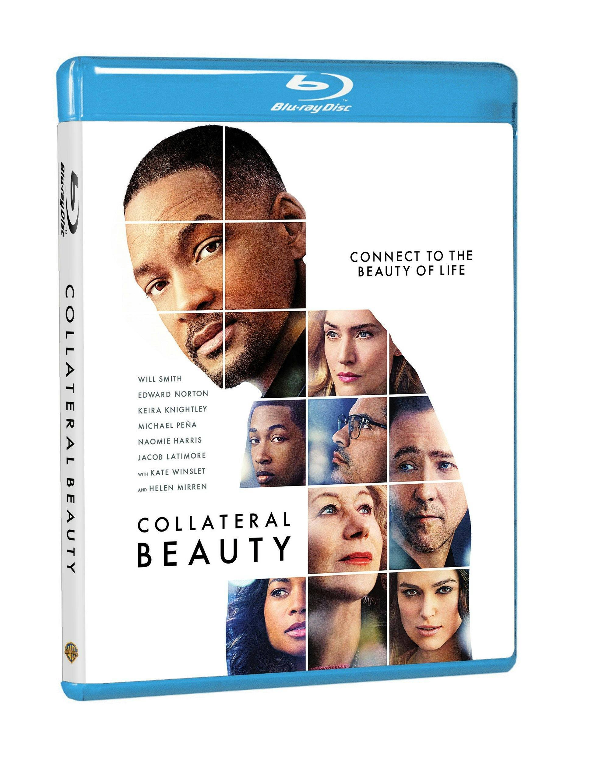 Angle. Collateral Beauty [Blu-ray].