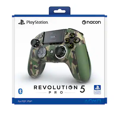 Revolution Nacon Ps4 Controller Pc Driver Pss Control Ps4 Video