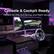 Console & Cockpit Ready
Perfect for PS5, sim racing, and flight setups