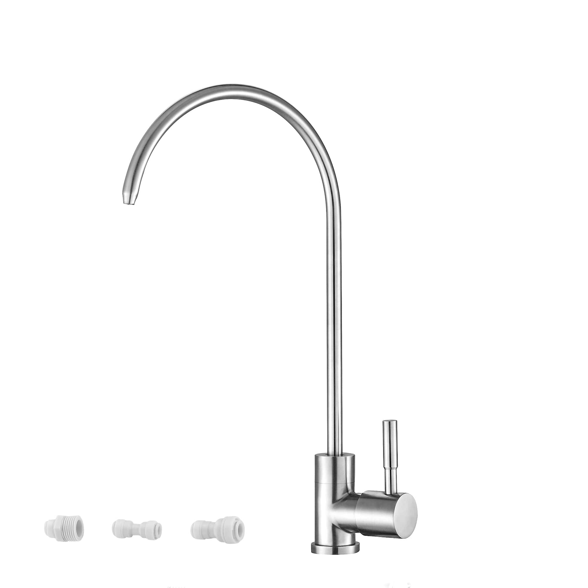Lead-Free Drinking Water Faucet, Finish
