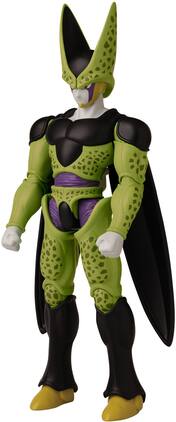 Bandai - America - Dragon Ball Super - Limit Breaker - 12" Cell Final Form Action Figure - Collectibles - Multicolor