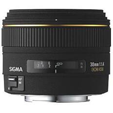 SIGMA 30mm 1:1.4 DC HSM