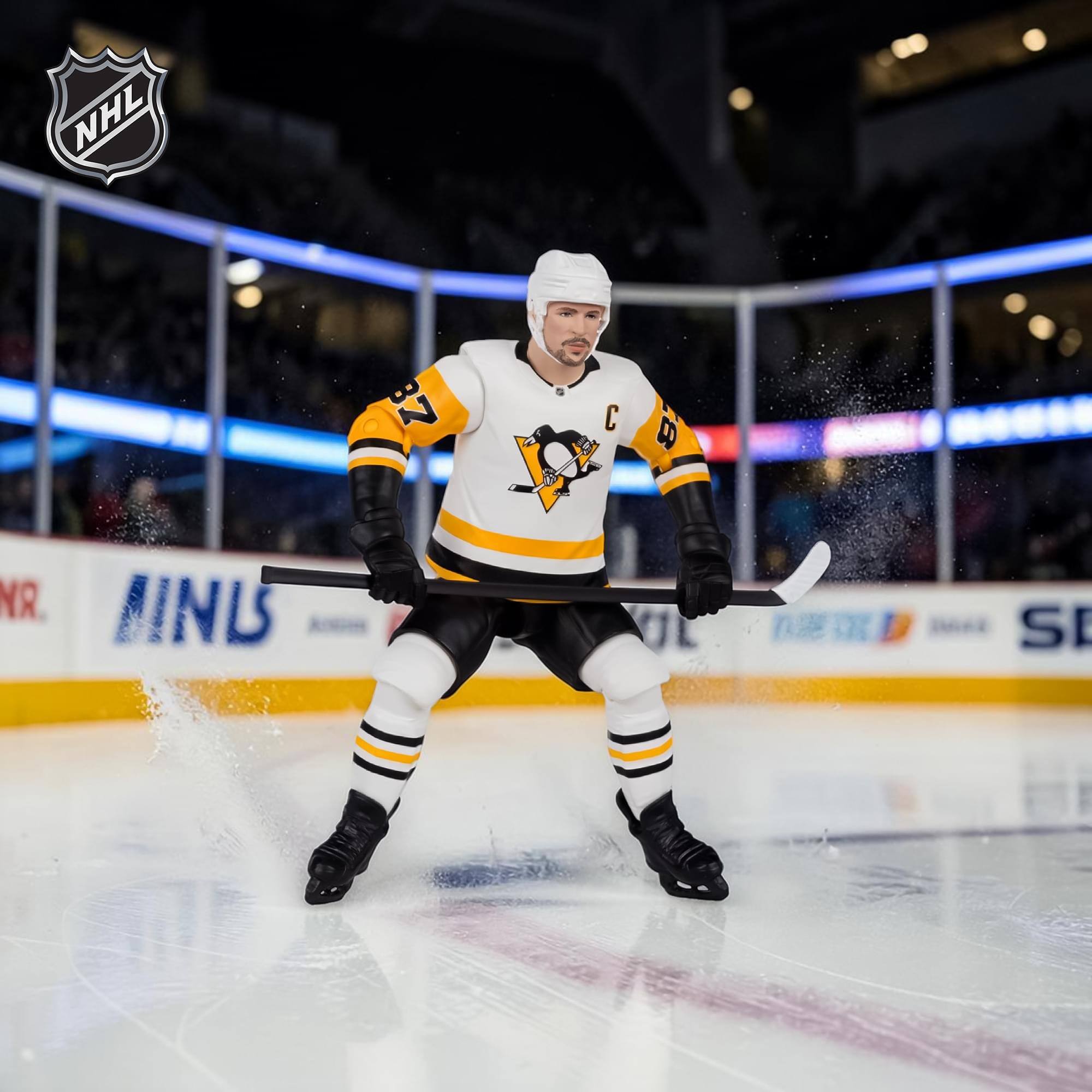 NHL 87 B NR INUS O S