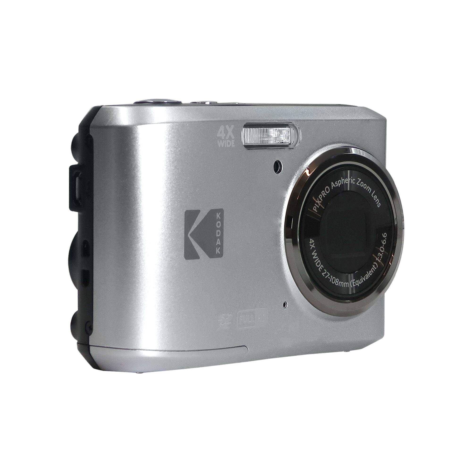 4X WIDE KODAK Aspheric Zoom PIXPRO Lens 4X 1:3.0-6.6 WIDE 27-108mm (Equivalent)