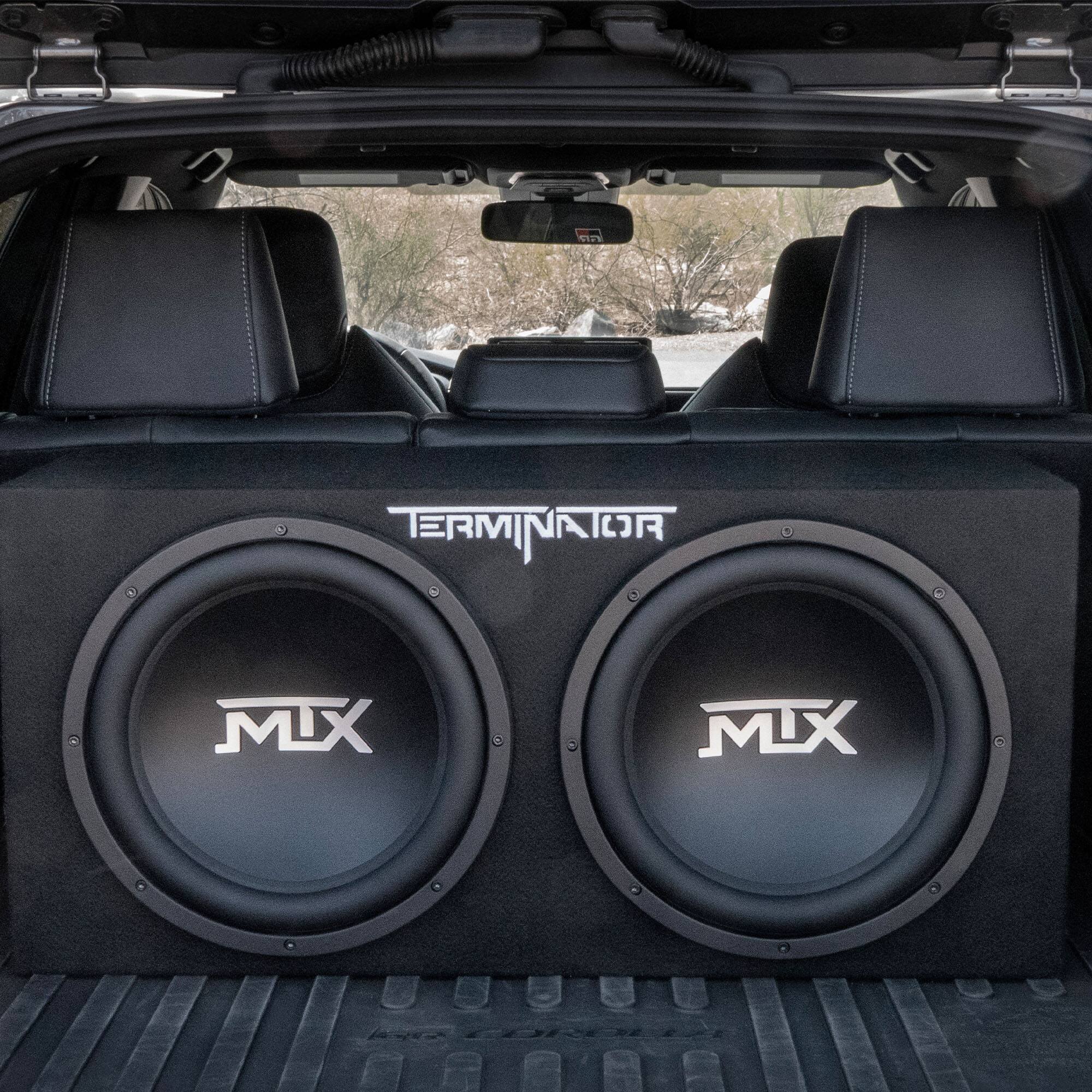 TERMINATOR MIX MIX A02 CORER