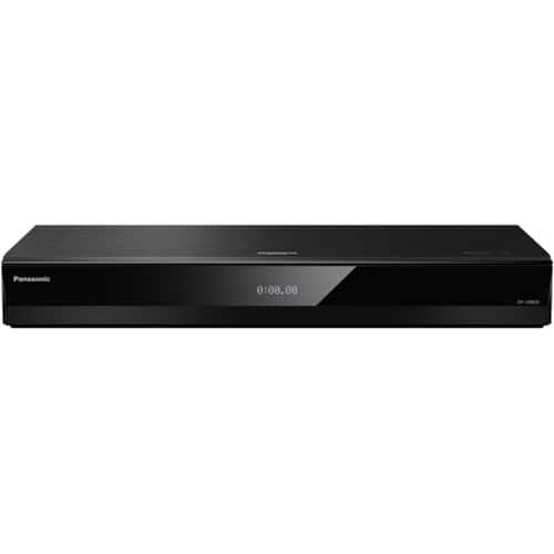 Panasonic パナソニック Ultra HD Blu-ray プレーヤー Panasonic DP UB820 K 4K UHD Blu ray Player + Network Cable + More