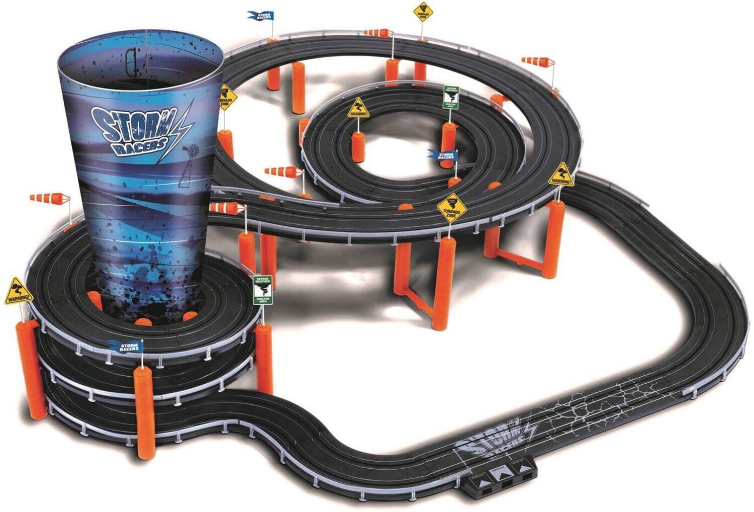 STORM RACERS

- STORM RACERS
- WARNING! TORNADO AHEAD
- STORM RACERS