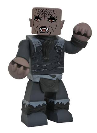 Front. Diamond Comic - Diamond Select Toys Dark Tower Tracker SDCC17 Exclusive Vinimate Figure - Black.