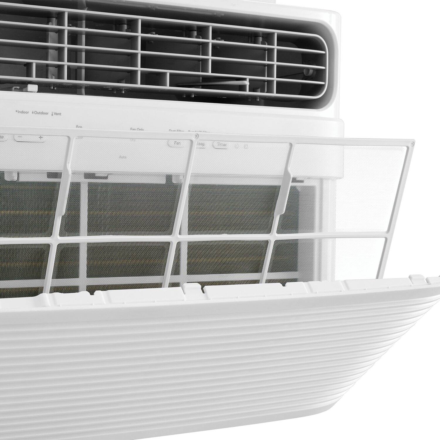 Indoor / Outdoor | Vent  
Fan  
Auto  
Fan  
Econo  
Fan Only  
Power  
Sleep  
Timer  
Temp  
+  
-