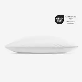 Bedgear - Hyper-Silk Performance® Pillowcase - Queen - White