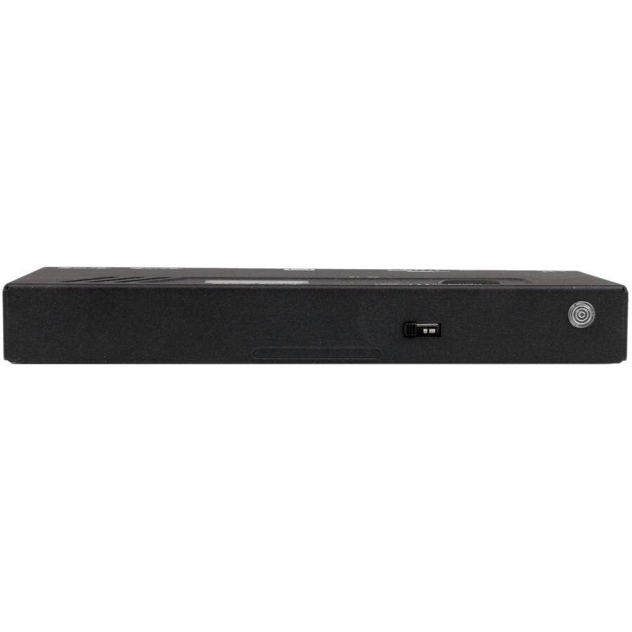 Alt View 3. Startech - 2x2 HDMI Matrix Switch with Automatic and Priority Switching - 1080p - Black.