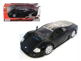 Volkswagen Nardo W12 Show Car 1/24 Diecast Model Car by Motormax - Black